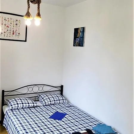 Garsoniera La Malul Marii Apartment Costinesti